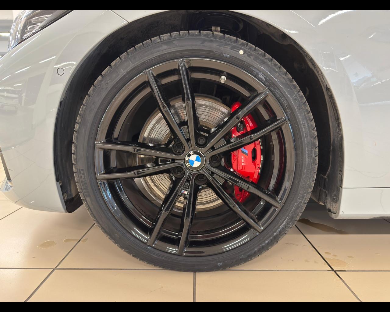 BMW Serie 4 Cpé(G22/82) - 420d 48V xDrive Coupé Msport