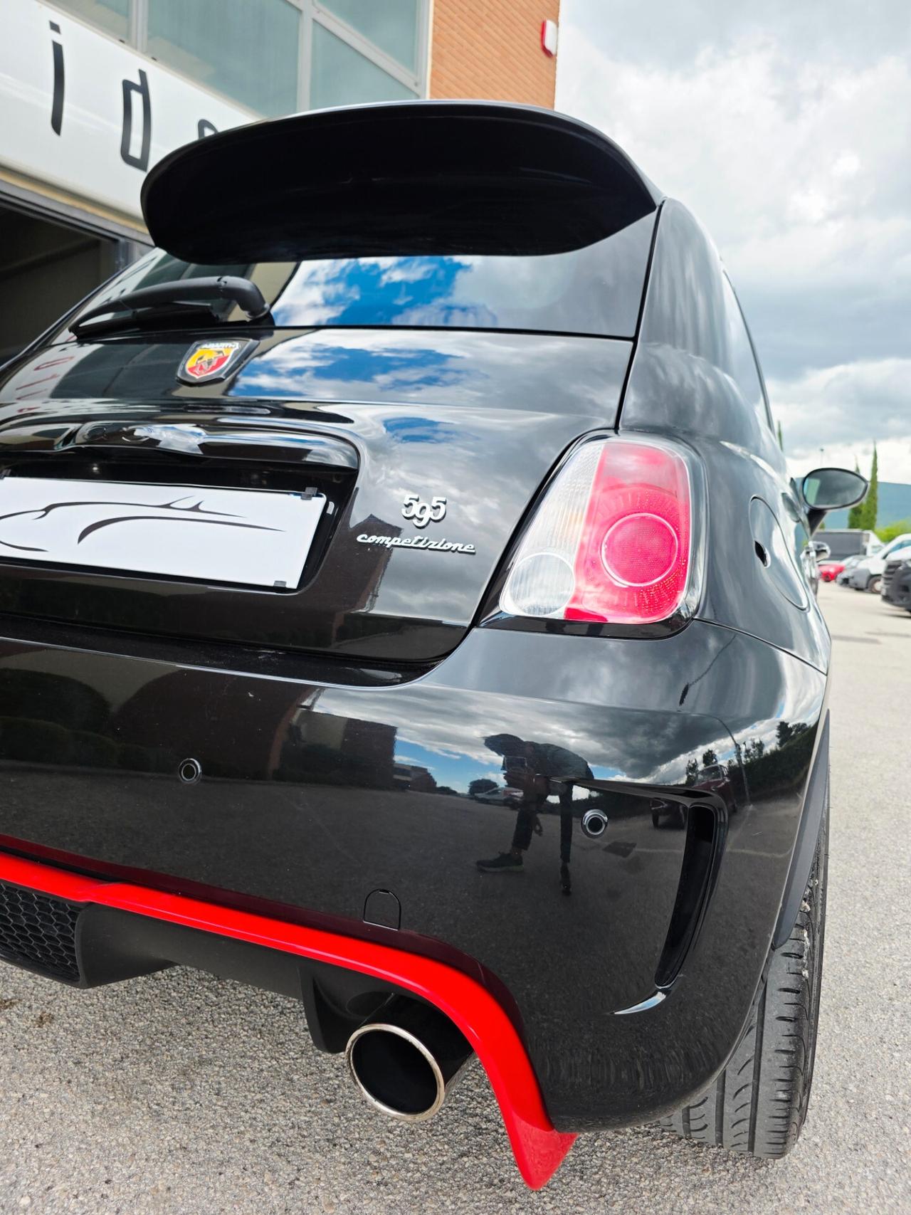 Abarth 500 1.4 Turbo T-Jet 595 Competizione Top Conditions