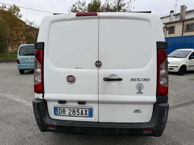 FIAT Scudo 1.6 MJT Furgone senza nessun lavoro da fare
