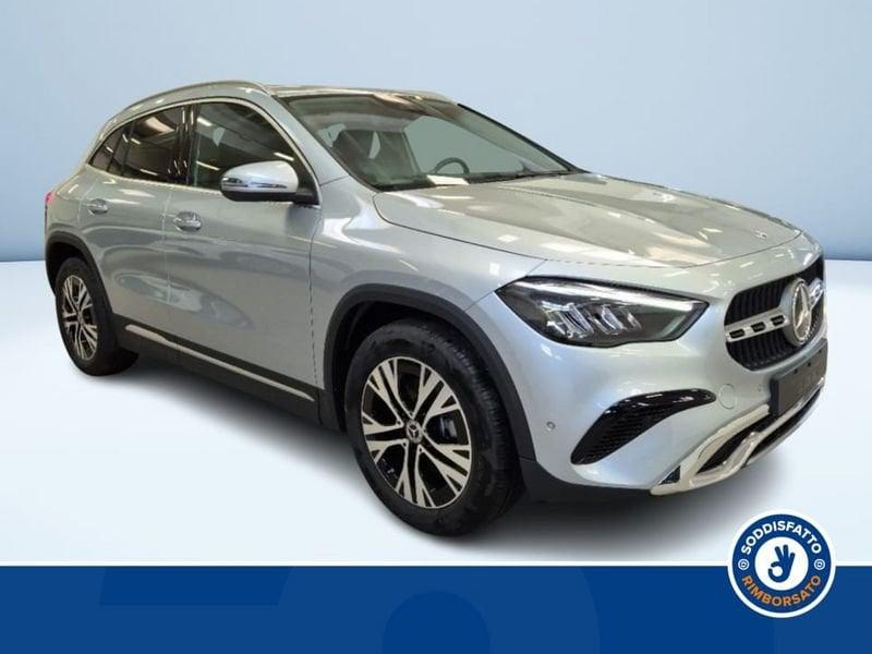 Mercedes-Benz GLA 200 d Automatic Advanced Plus Progressive