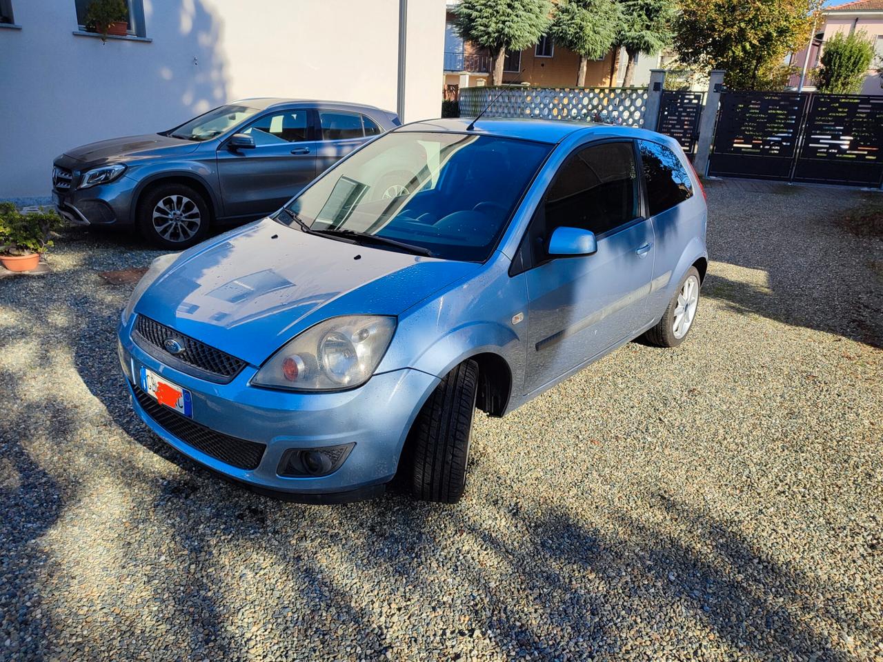 Ford Fiesta 1.2 16V 3p.