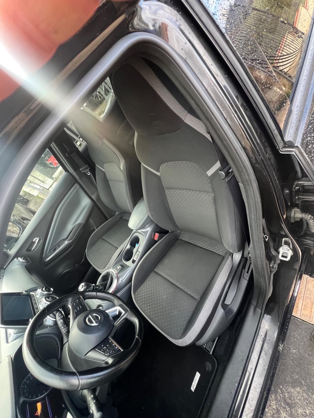 Nissan Juke 1.0 DIG-T 117 CV N-Connect