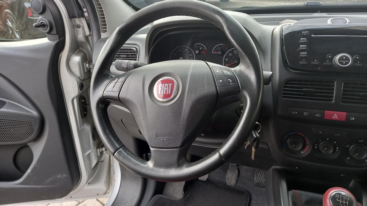 Fiat Doblo Doblò 1.6 MJT 16V Dynamic