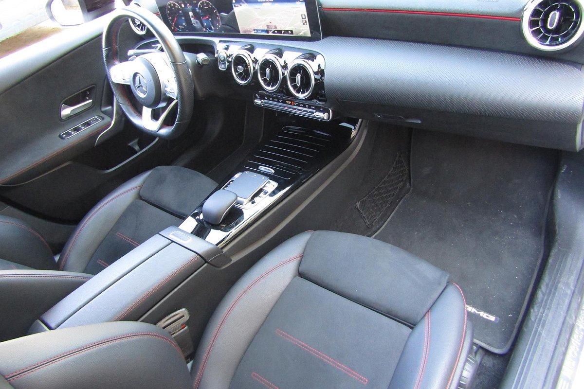 MERCEDES A 200 Automatic Premium