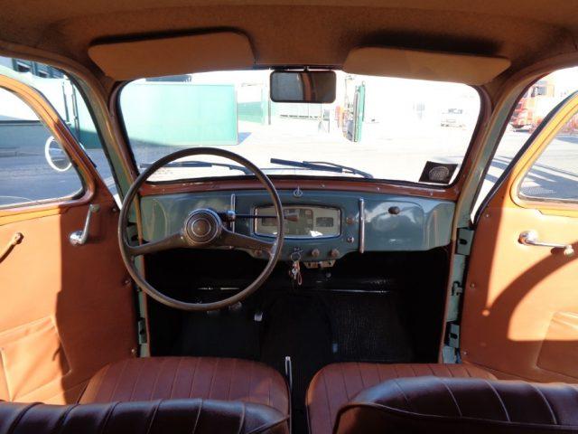 FIAT 1100 E *ISCRITTA ASI E REGISTRO FIAT ITALIANO*