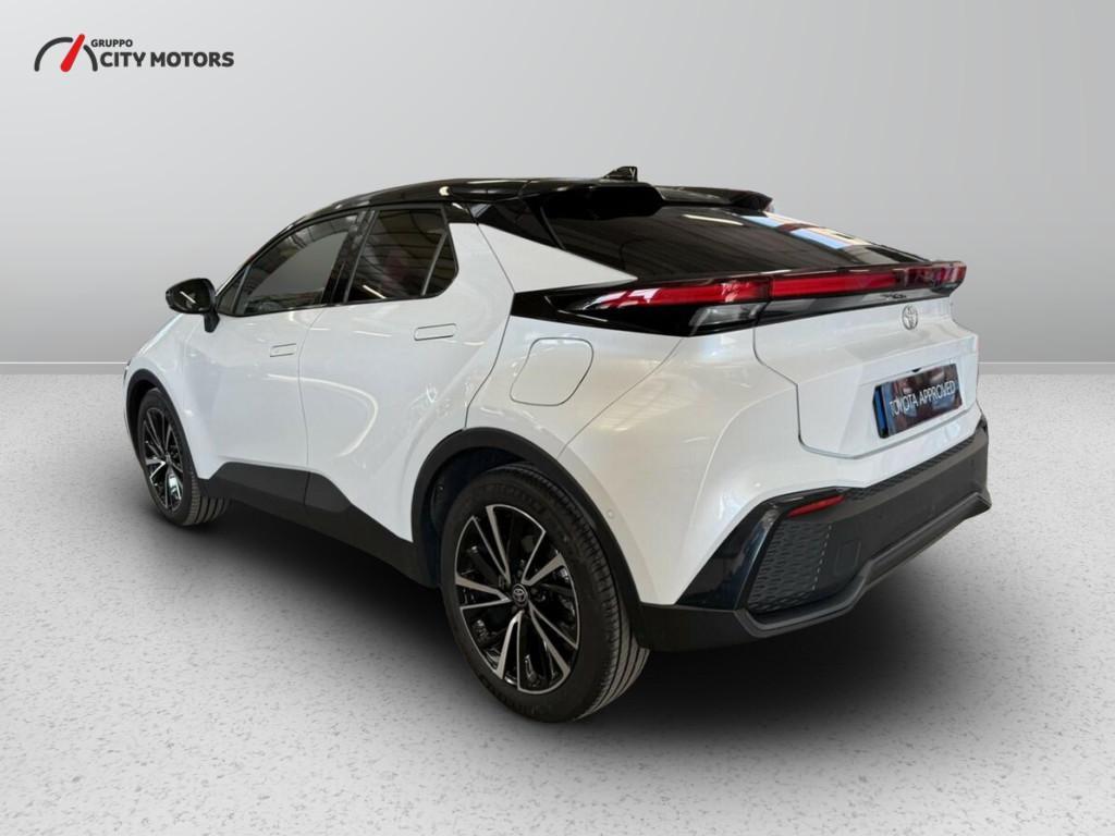 Toyota C-HR 1.8 HV Lounge FWD E-CVT