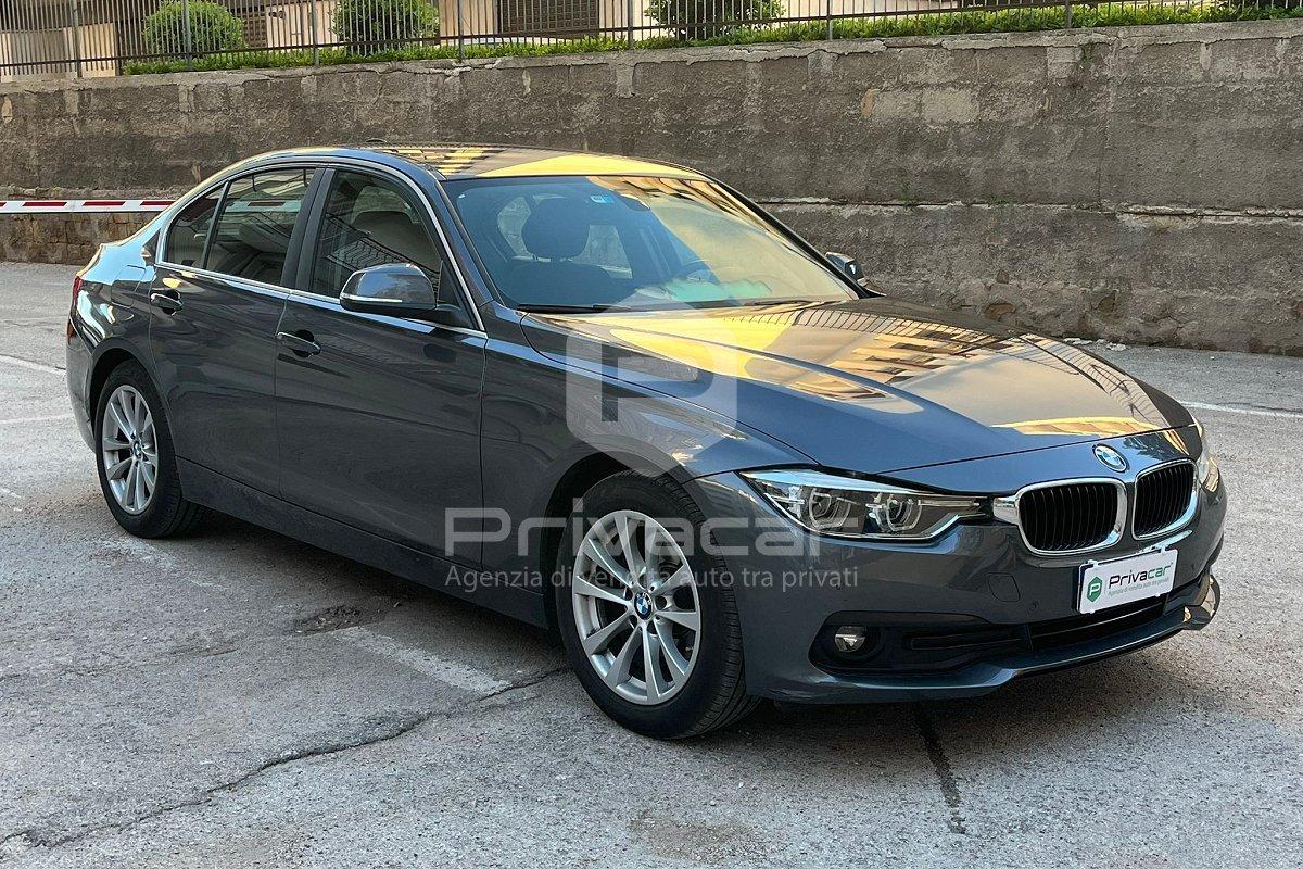 BMW 316d Business Advantage aut.