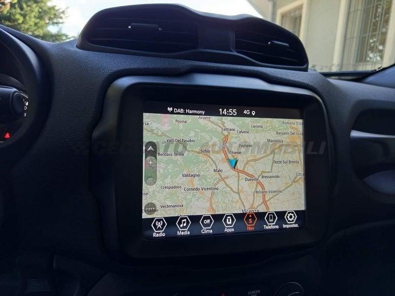 Jeep Renegade Renegade 1.5 turbo t4 mhev Limited 2wd 130cv dct