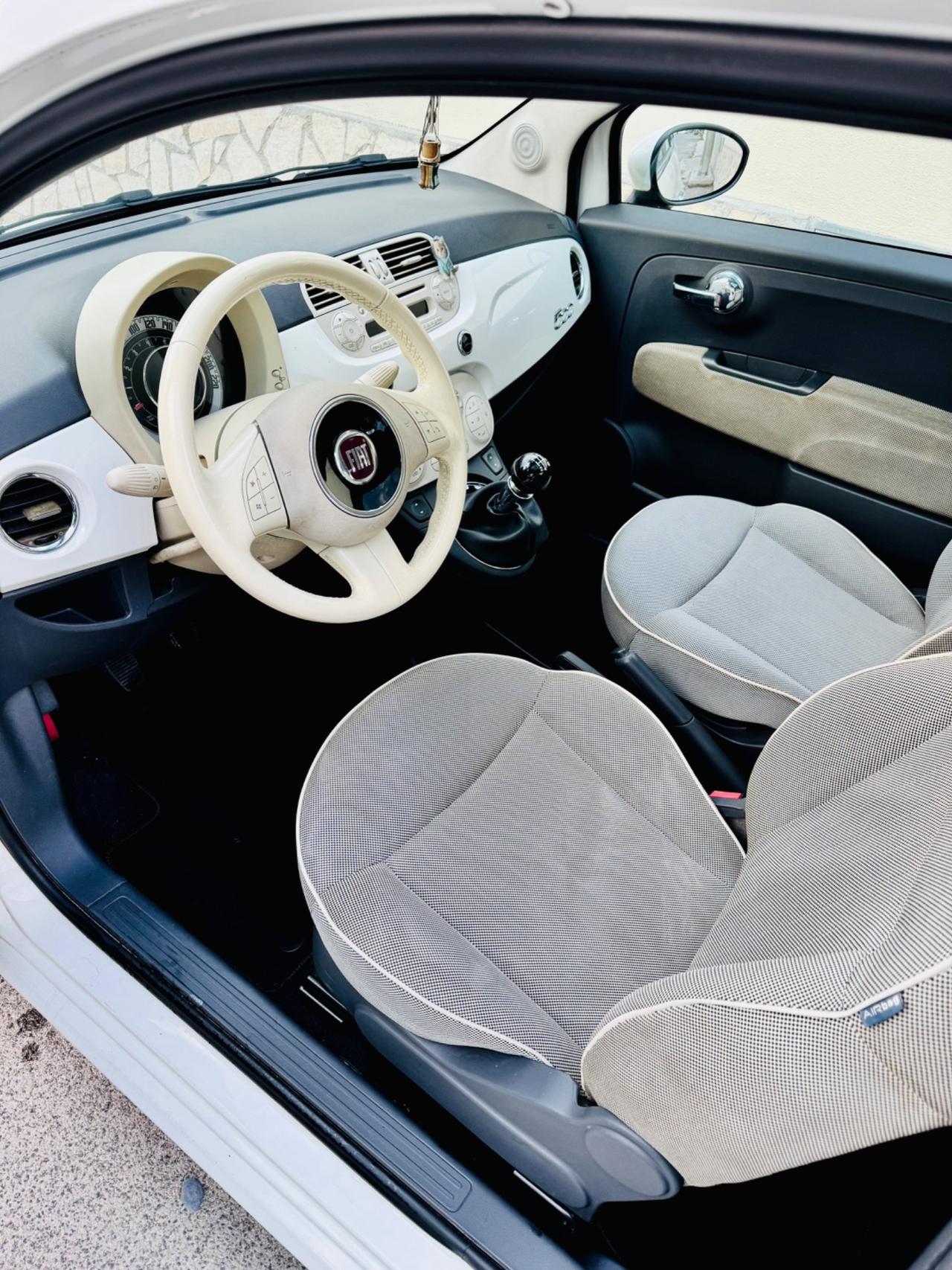 Fiat 500 1.2 Lounge