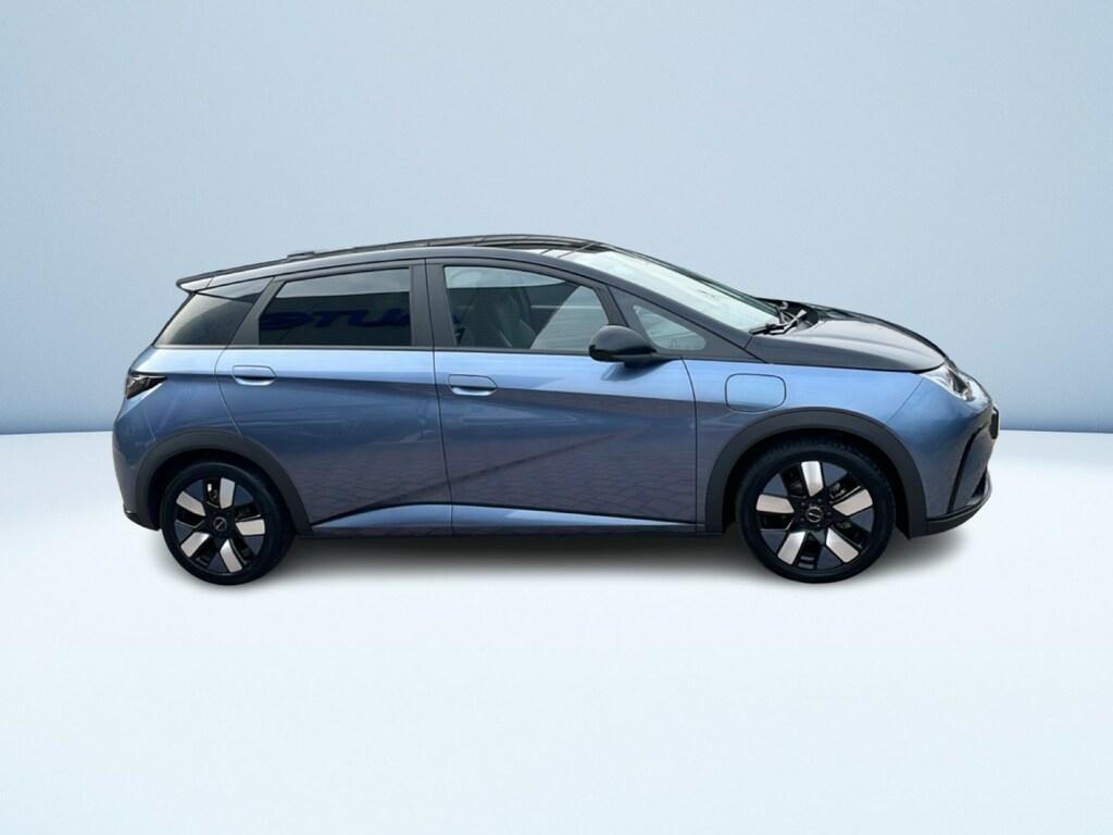 Byd Dolphin 60,48 kWh Design