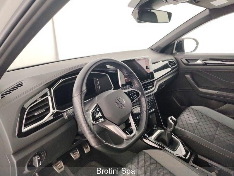 Volkswagen T-Roc T-Roc 1.0 TSI R-Line