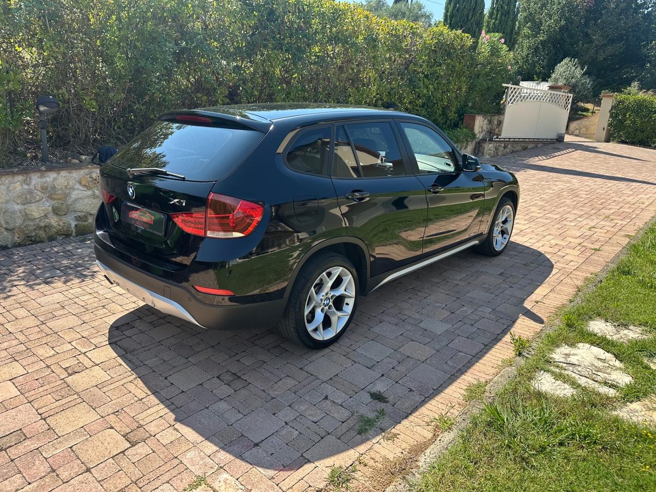 Bmw X1 xDrive20d X Line