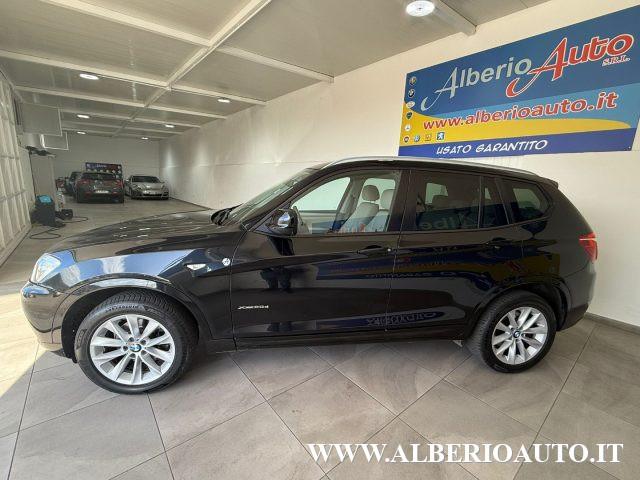 BMW X3 xDrive20d Futura