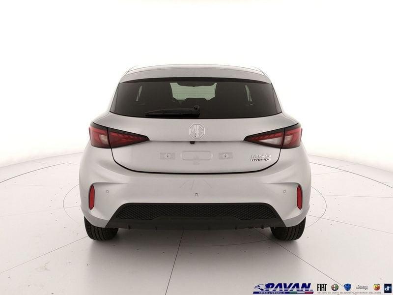 MG MG3 1.5 Hybrid+ Luxury
