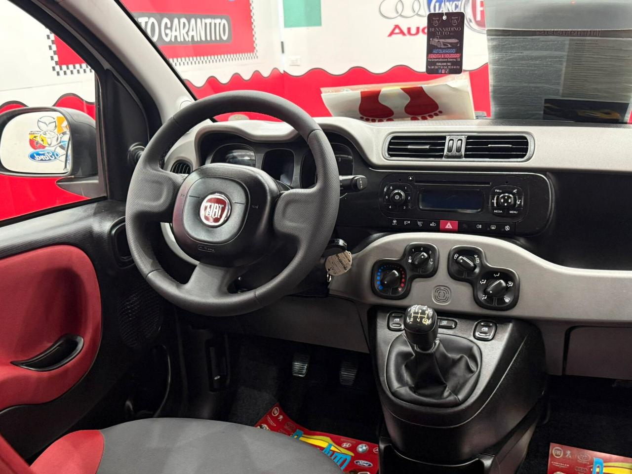 Fiat Panda 1.3 MJT 75cv Easy - 2015