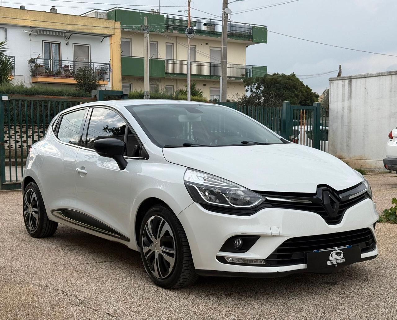 Renault Clio 1.5 dCi Energy Intens