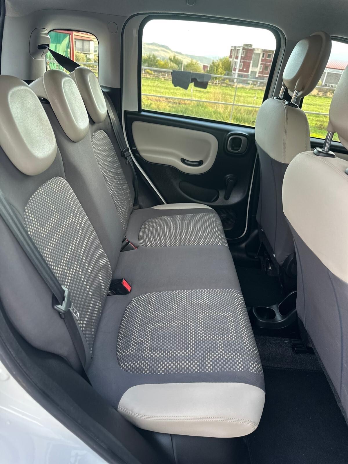 Fiat Panda 1.3 MJT S&S 4x4