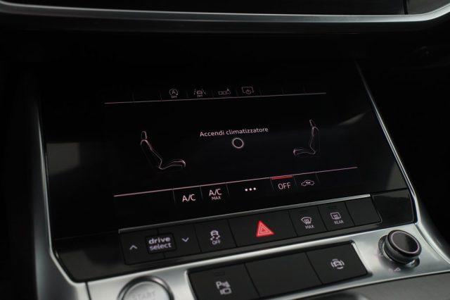 AUDI A6 A6 Avant 50 3.0 TDI quattro tiptronic Business Spo