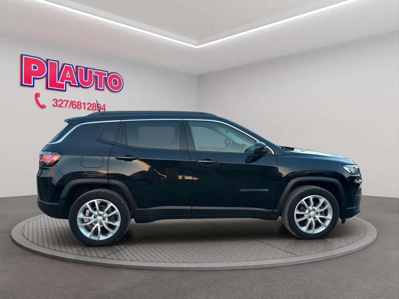 Jeep Compass 1.6 Multijet II 2WD Longitude
