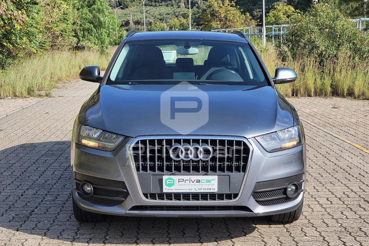 AUDI Q3 2.0 TDI Business