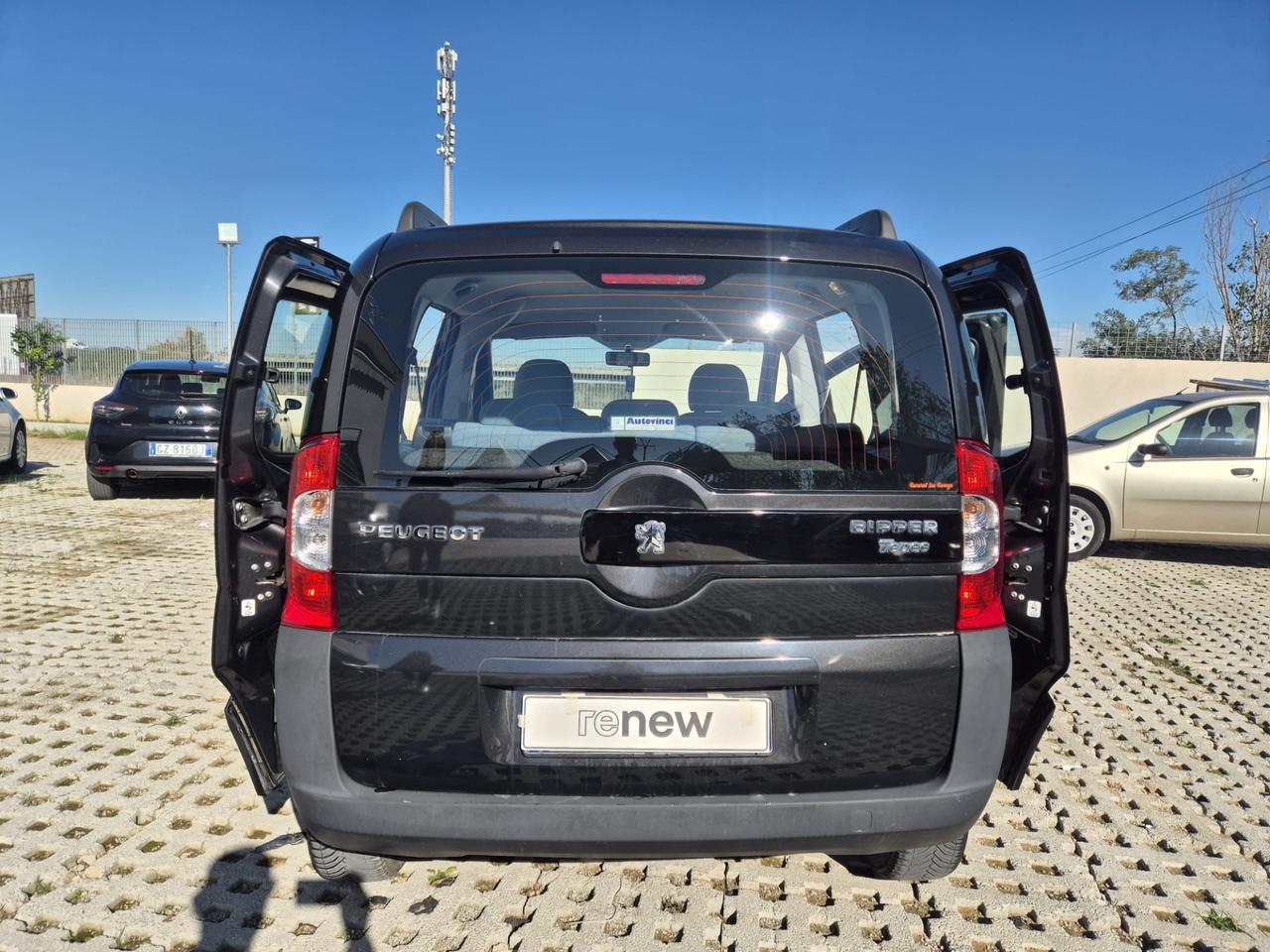 Peugeot Bipper Tepee 1.3 HDi 75 FAP Outdoor
