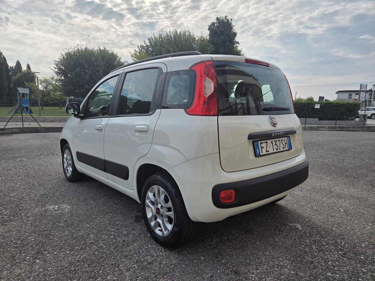 Fiat Panda 1.2 Lounge