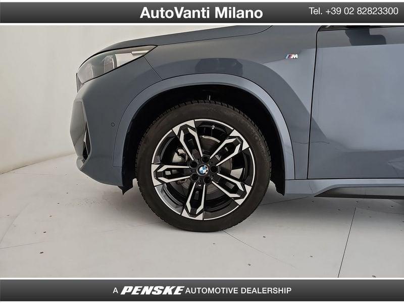 BMW X1 X1 sdrive18i MSport auto