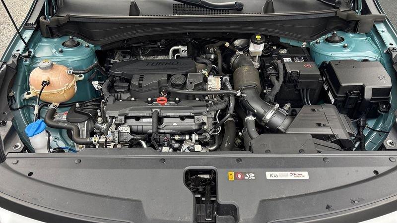 KIA Sportage V 2022 1.6 T-GDi MHEV Business iMT