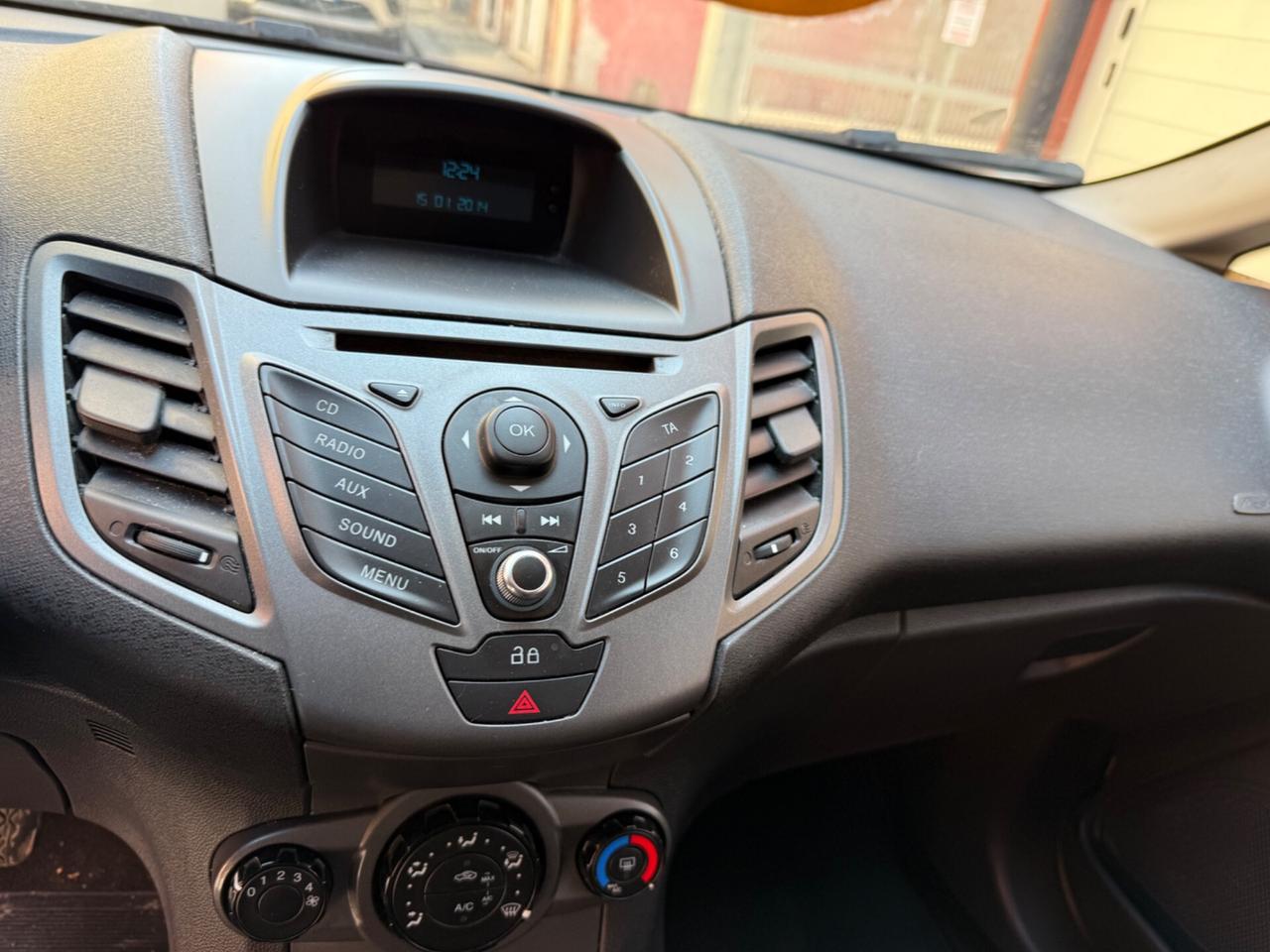 Ford Fiesta 1.5 TDCi 75CV 3 porte Van Entry