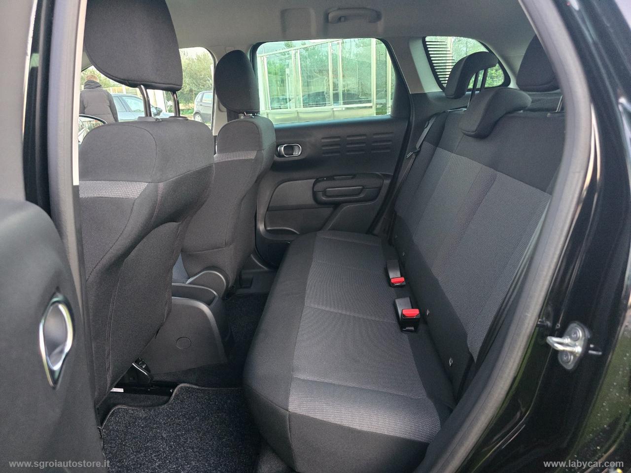 CITROEN C3 Aircross BlueHDi 110 S&S Shine