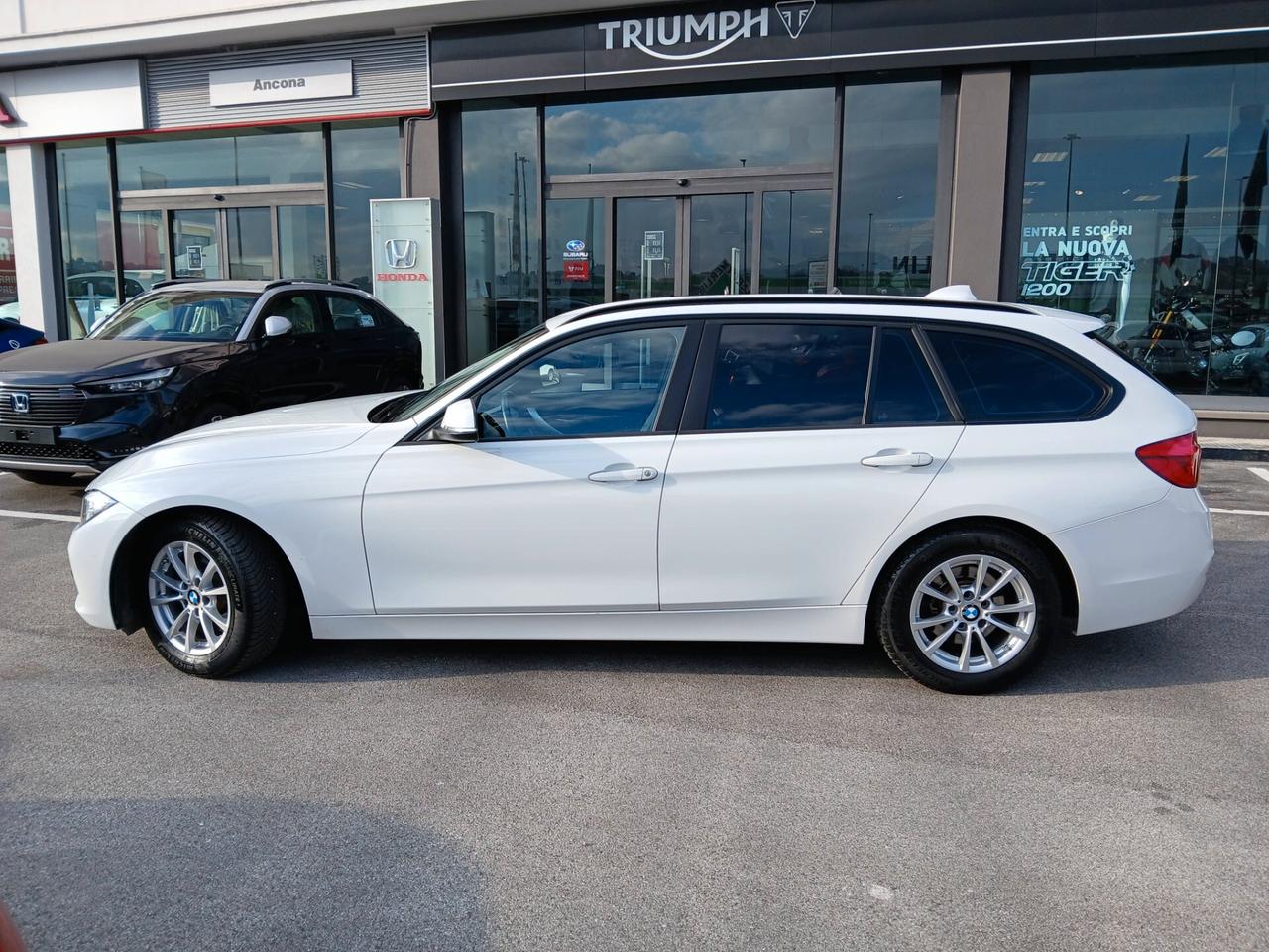 Bmw 316 318d Touring Business Advantage