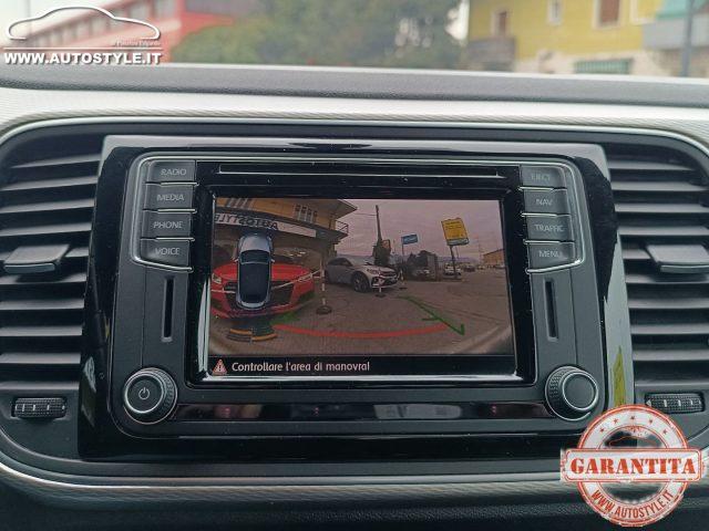 VOLKSWAGEN Maggiolino Cabrio 2.0 TDI CLUB BMT 110Cv EURO6