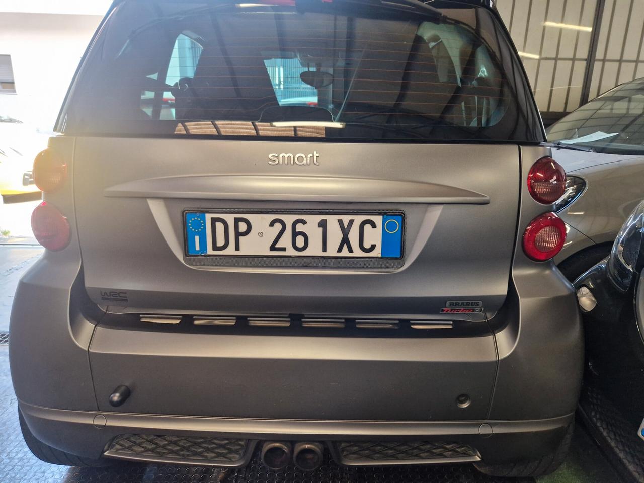 Brabus xclusive originale 72kw 98cv motore revisionato