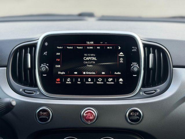 ABARTH 595 1.4 T-Jet 165 CV TURISMO *RECORD MONZA*PELLE*