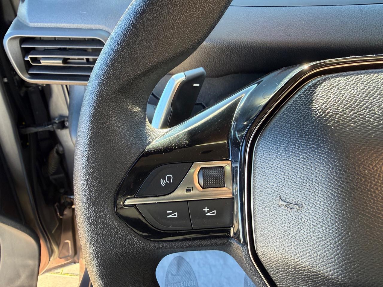 Peugeot Partner BlueHDi 130 EAT8 S&S PC 1000Kg Furgone Asphalt