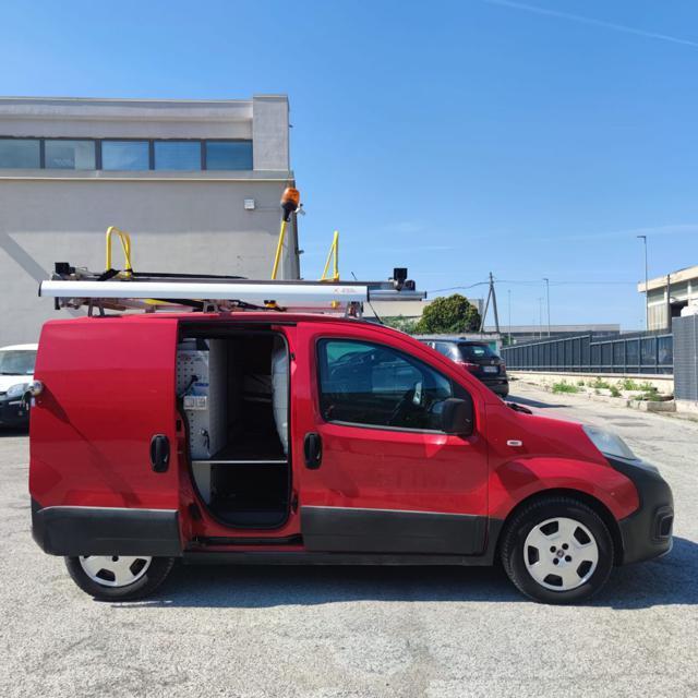 FIAT FIORINO NEW 1.3 M-JET FURGONE ADVENTURE - 2017
