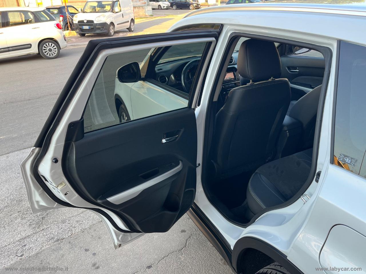 SUZUKI Vitara 1.6 DDiS V-Top GANCIO TRAINO