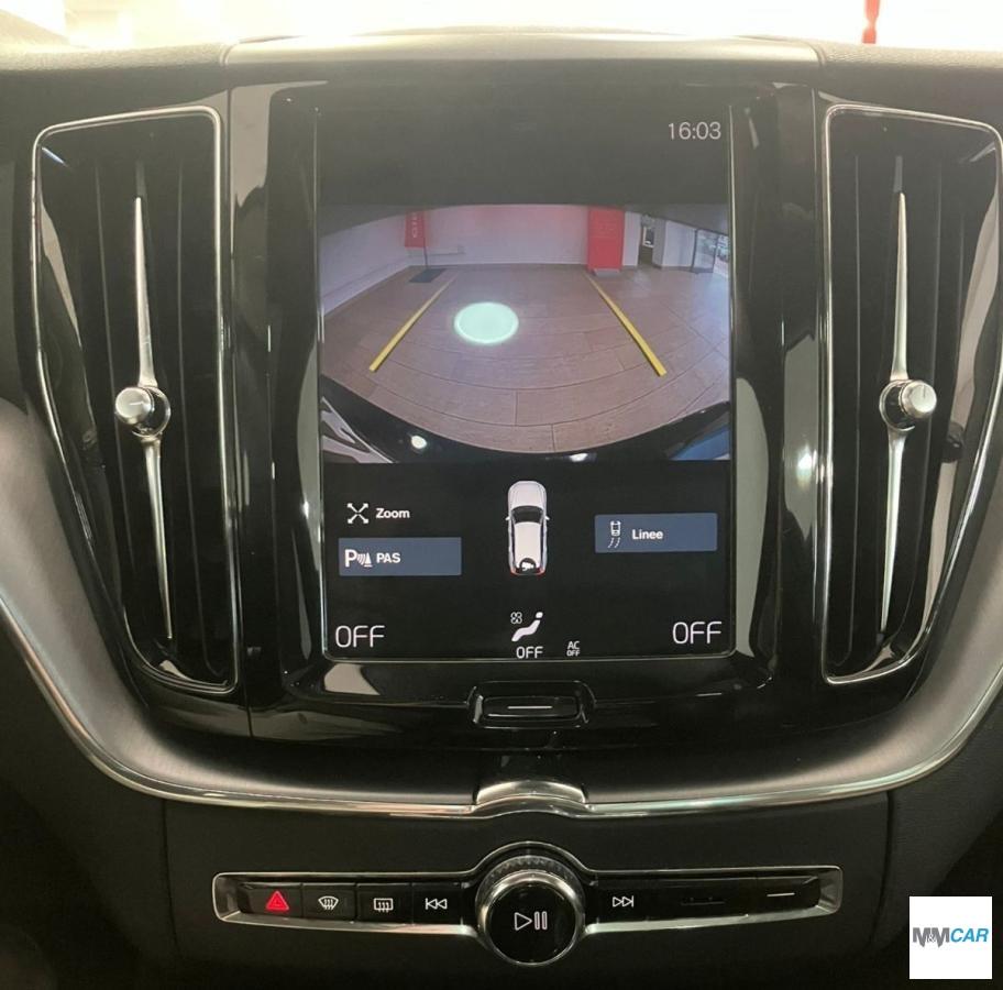 VOLVO - XC60 - B5 AWD Geartronic Business Plus