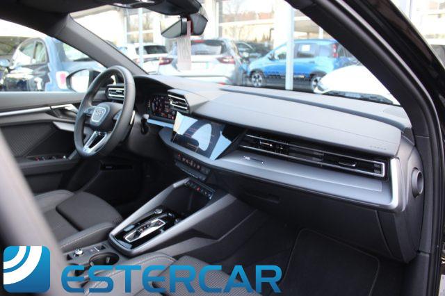 AUDI A3 SPB TDI S tronic S line edition TETTO MATRIX
