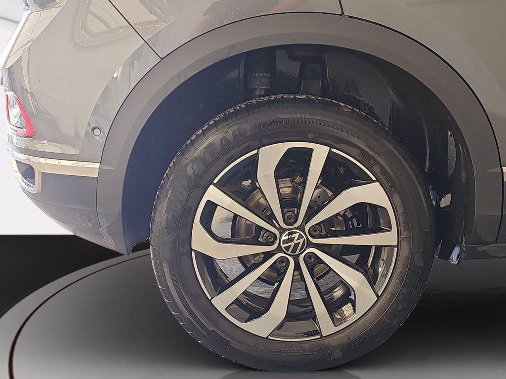 VOLKSWAGEN T-roc 1.5 tsi style dsg del 2022