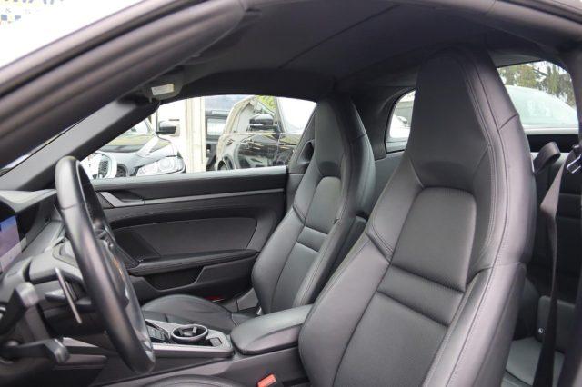 PORSCHE 911 992 Targa 4S MY 2022 IVA ESPOSTA
