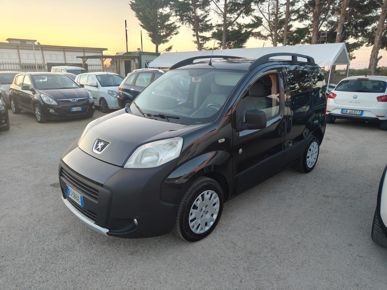Peugeot BipperTepee 1.3 HDi 75cv Outdoor