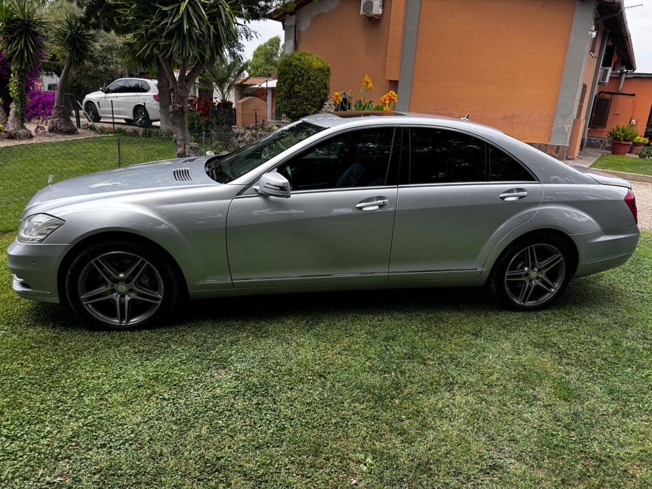 Mercedes-benz S 350 Classe S 350 4 matik