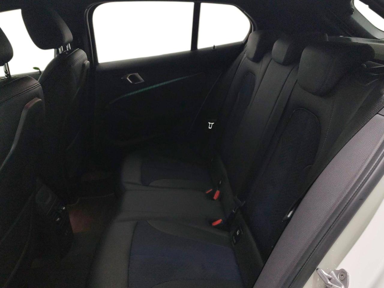 BMW Serie 1 118d Msport