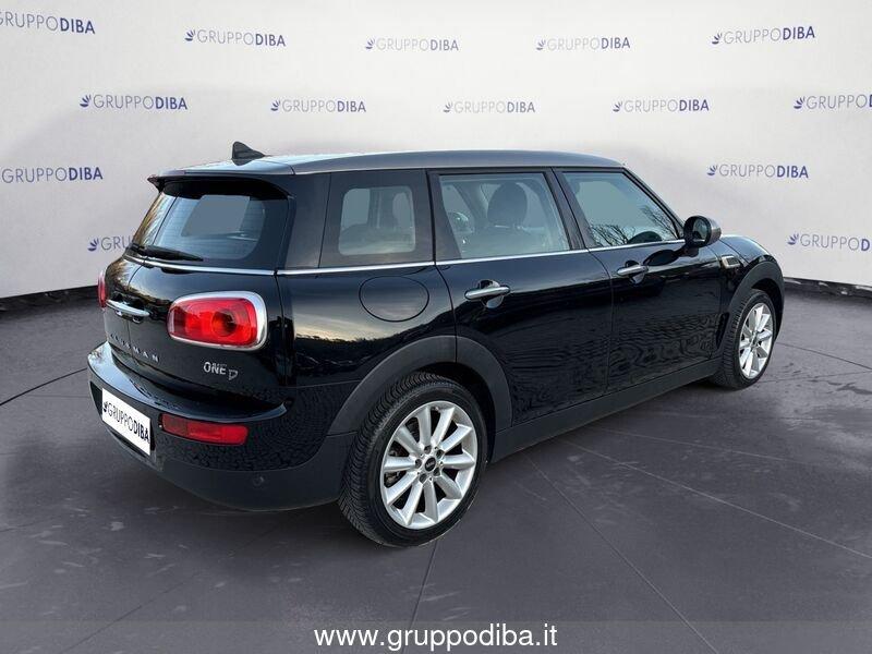 MINI Mini Clubman 2016 Diesel 1.5 One D Boost