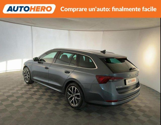 SKODA Octavia iV 1.4 TSI Plug-In Hybrid DSG Wagon Style