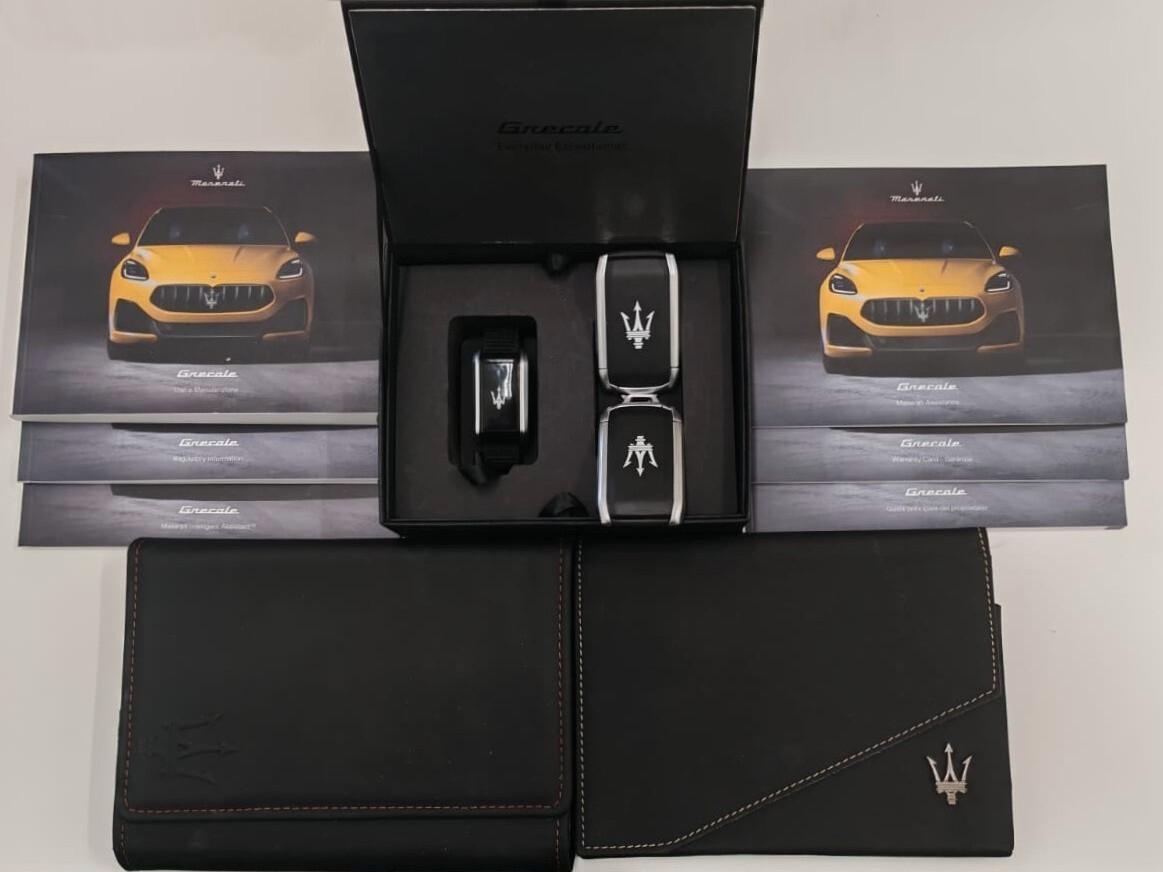 Maserati Grecale TROFEO 3.0 V6 530cv 2023
