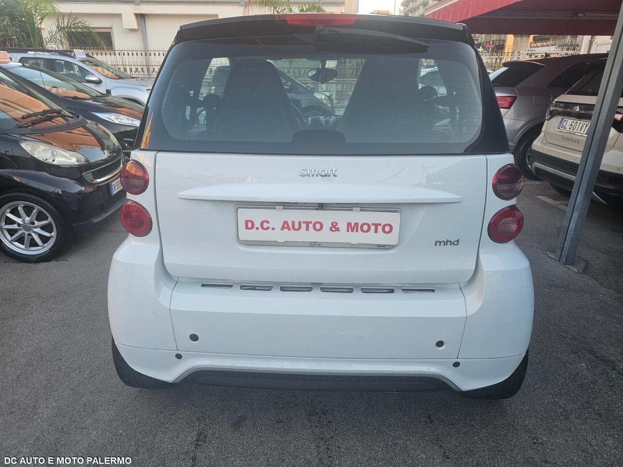 Smart ForTwo 1000 52 kW MHD 71CV.Passion.2013