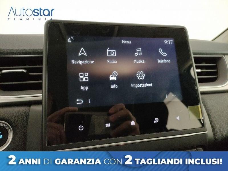 Renault Captur 1.6 E-Tech phev Intens 160cv auto my21