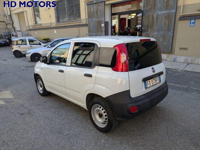 FIAT panda van 1.2 Pop Van 2 posti km 7146 !!